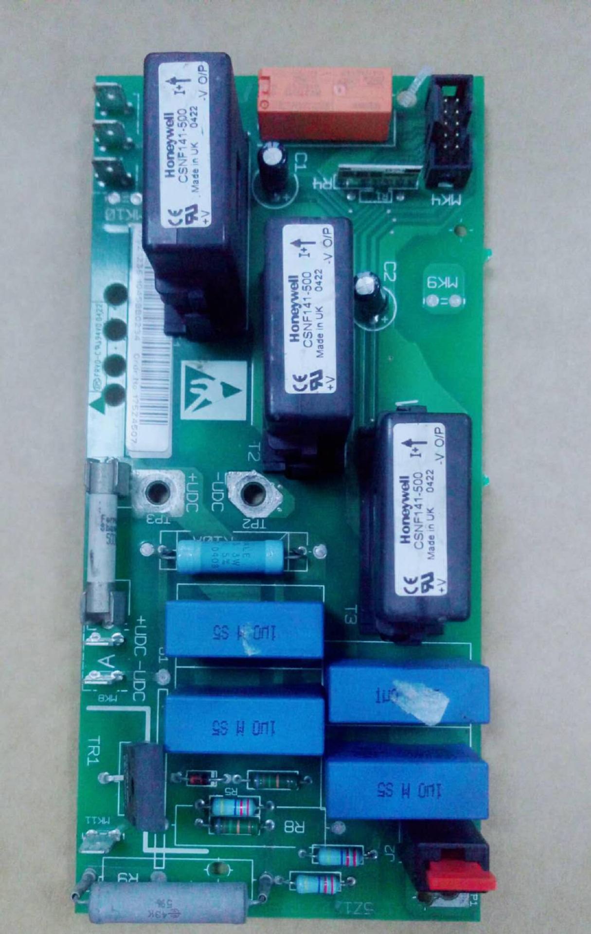 丹佛斯變頻器配件，二手配件，價格特惠，電流檢測卡現貨