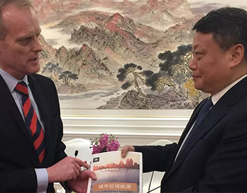 2018年，讓我們持續助力建設“美麗中國”