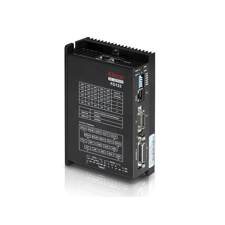 低壓伺服驅動器FD122