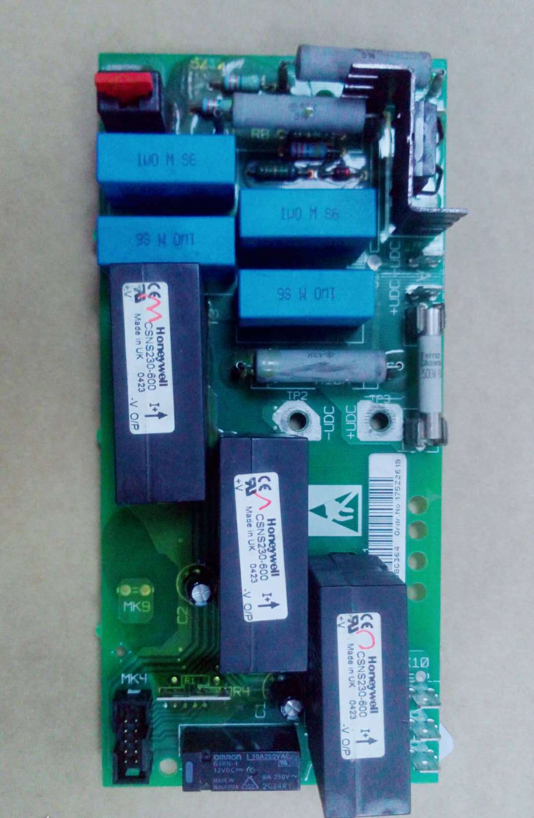 丹佛斯變頻器配件，價格特惠，檢測卡現貨